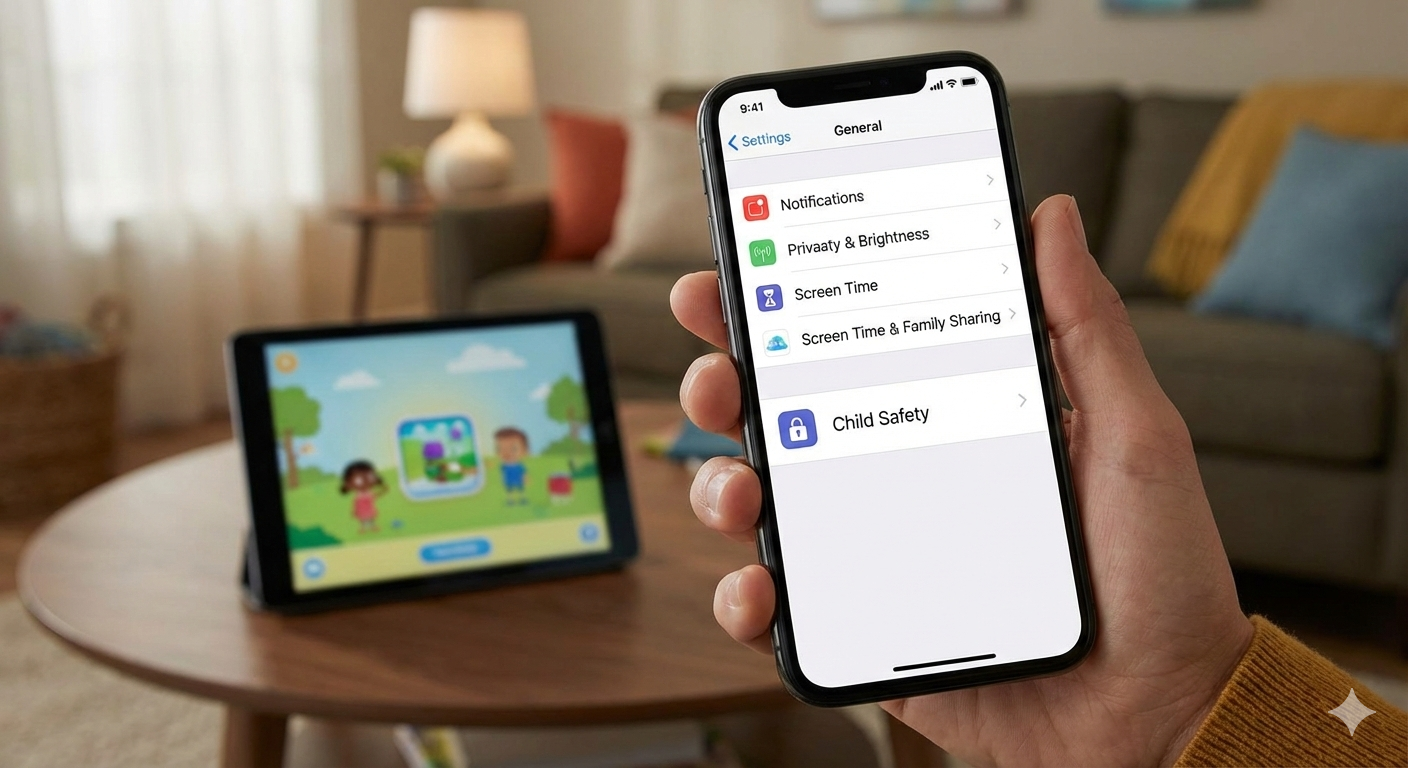 What Apple’s Quiet iOS Child Safety Updates Mean for Families